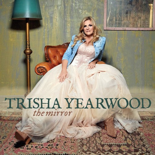 Trisha Yearwood- The Mirror [ vinyl ]