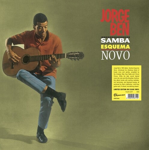 Jorge Ben- Samba Esquema Novo [ vinyl ]