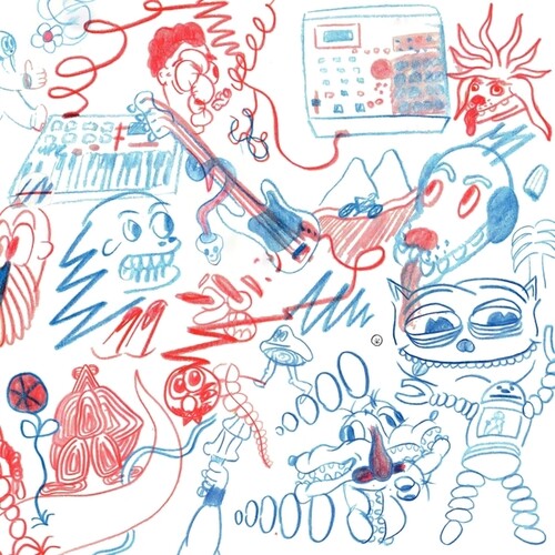 Ian Lampel- The Parque Rodo Tapes [ vinyl ]