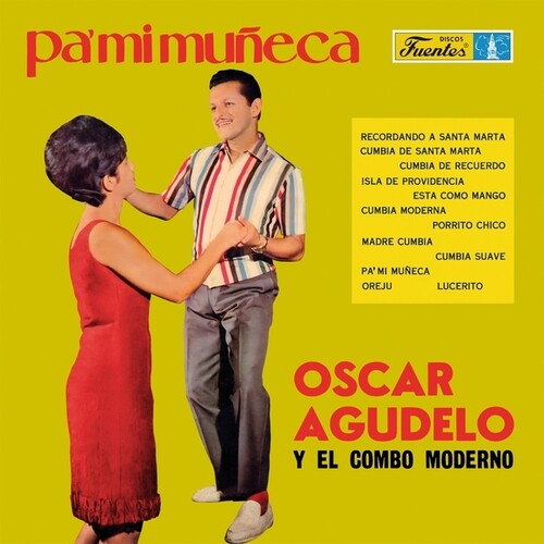 Oscar Agudelo- Pa' Mi Muneca [ vinyl ]