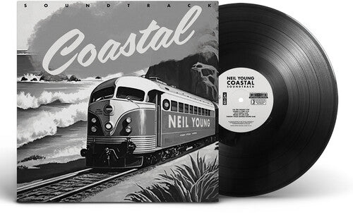 Neil Young- Coastal (Original Soundtrack) [ vinyl ]