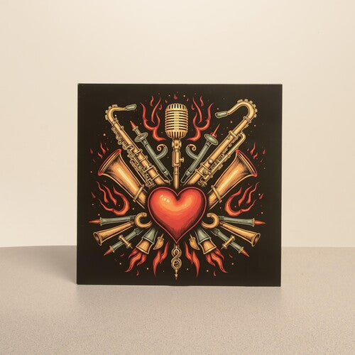 Stephen Cooper- Cuz I Do [ vinyl ]