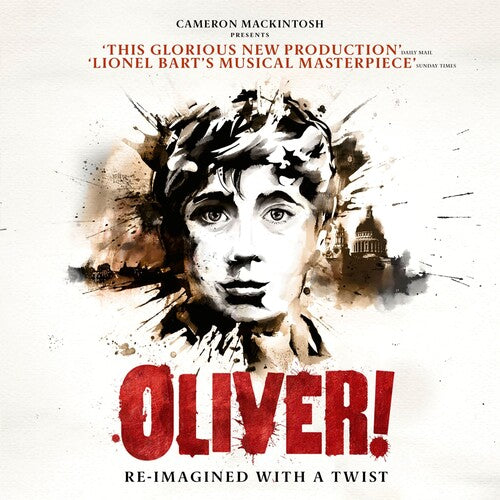 Lionel Bart- Oliver! - 2024 London Cast - 2LP Gatefold [ vinyl ]