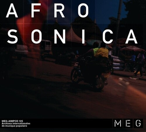 Various Artists- Afrosonica: Soundscapes [ vinyl ]