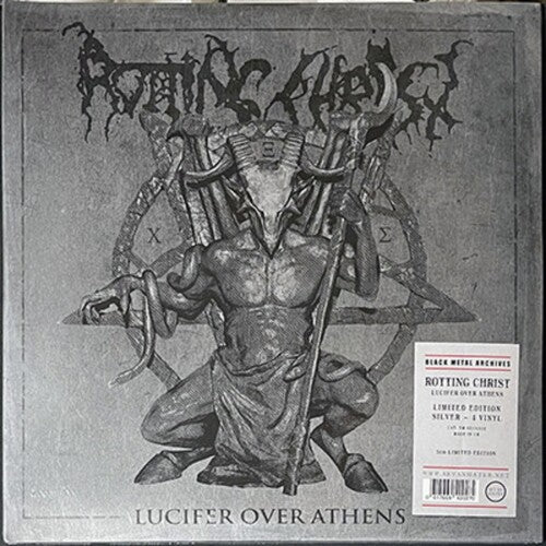 Rotting Christ- Lucifer Over Athens [ vinyl ]