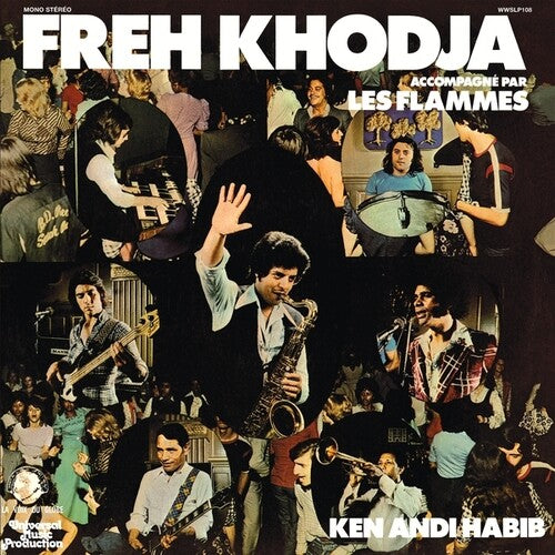 Freh Khodja- Ken Andi Habib [ vinyl ]
