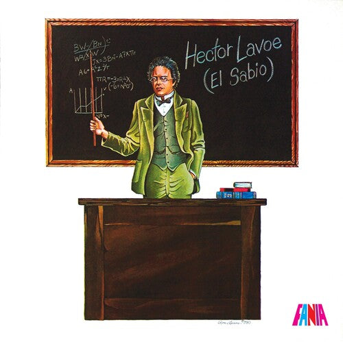 Hector Lavoe- El Sabio [ vinyl ]