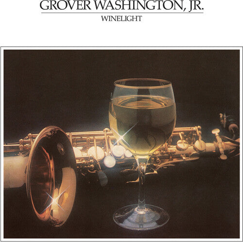 Grover Washington Jr- Winelight (Elektra 75)(Chardonnay) [ vinyl ]