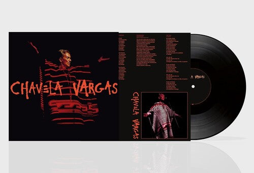 Chavela Vargas- Chavela Vargas [ vinyl ]