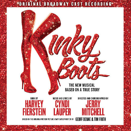 Kinky Boots / (Various Artists) (Original Broadway Cast Recording) [ vinyl ]