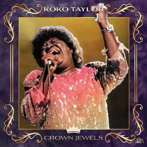 Koko Taylor- Crown Jewels [ vinyl ]