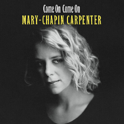 Mary Chapin Carpenter- Come On Come On [ vinyl ]