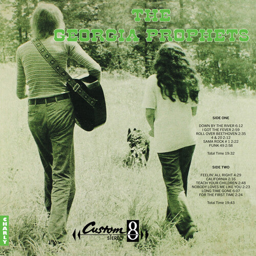 The Georgia Prophets- Fever [ vinyl ]