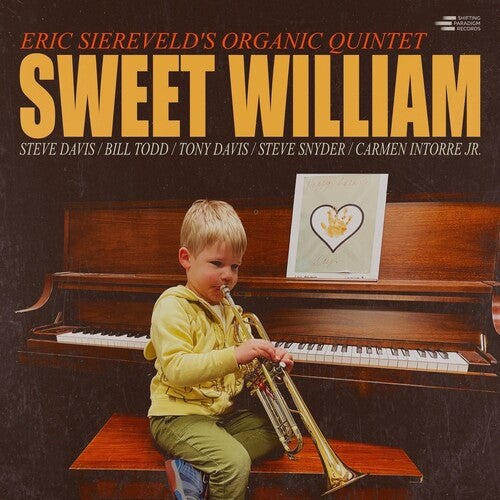 Eric Siereveld- Sweet William [ vinyl ]