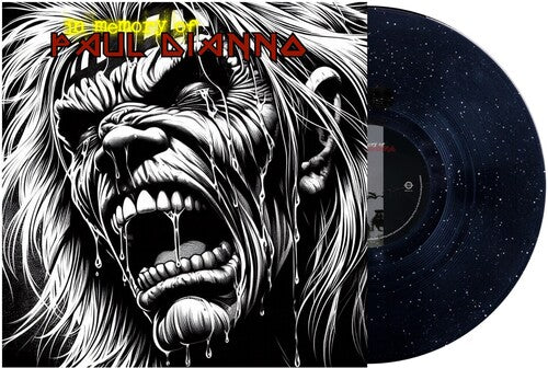 Paul Di'Anno (Iron Maiden)- In Memory of [ vinyl ]