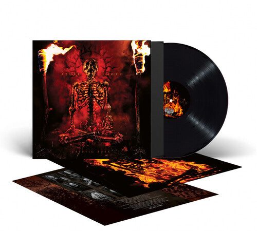 Azure Emote- Cryptic Aura [ vinyl ]