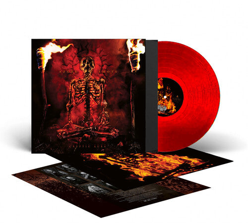 Azure Emote- Cryptic Aura [ vinyl ]