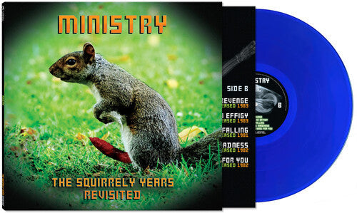 Ministry- The Squirrely Years Revisited [ vinyl ]