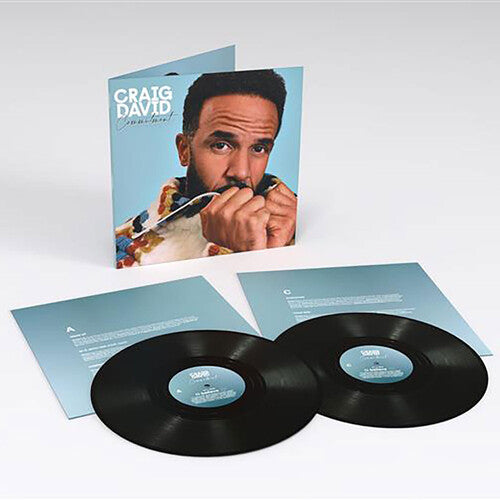 Craig David- Commitment [ vinyl ]
