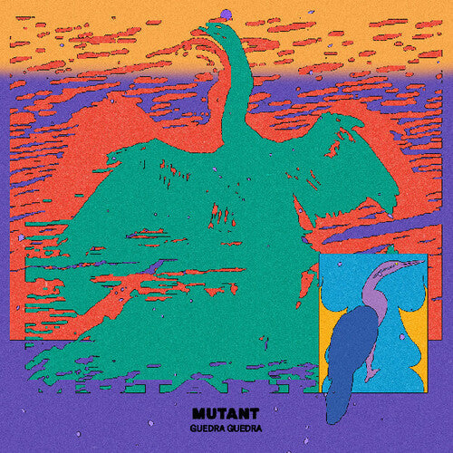 Guedra Guedra- Mutant (Indie Exclusive Vinyl)