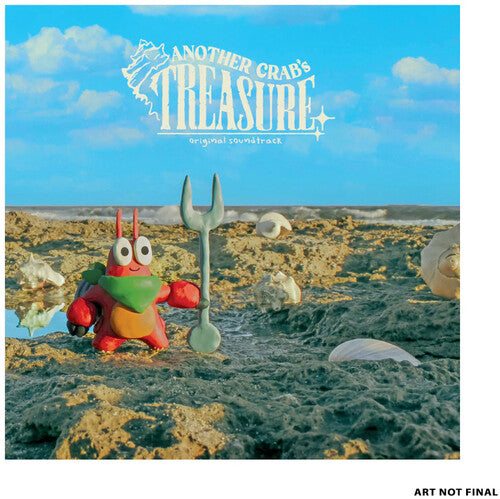 Feasley- Another Crabs Treasure (Original Soundtrack) [ vinyl ]
