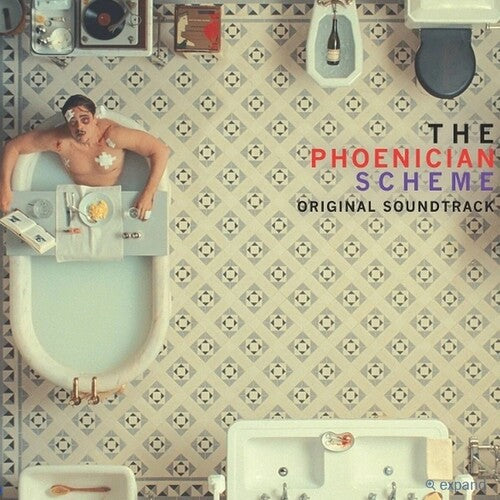 The Phoenician Scheme (Original Soundtrack) [ vinyl ]