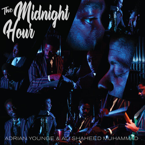 Adrian Younge- The Midnight Hour [ vinyl ]