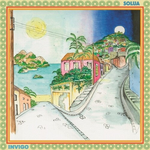 Invigo- Solua [ vinyl ]