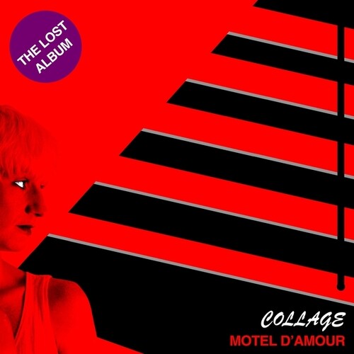 Collage- Motel D'amour [ vinyl ]