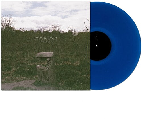 Lowheaven- Collapse - Transparent Blue [ vinyl ]