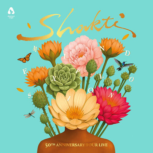 Shakti- Mind Explosion - 50th Anniversary Tour Live [ vinyl ]