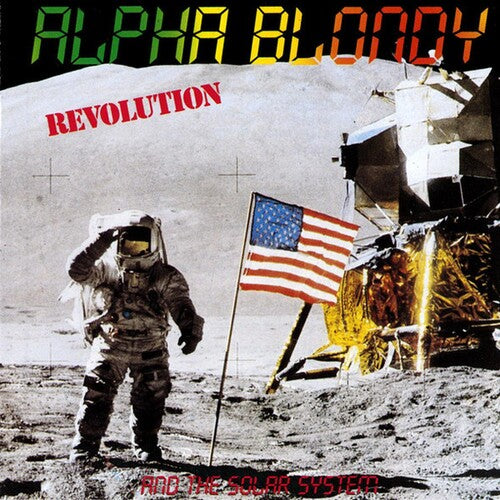 Alpha Blondy- Revolution [ vinyl ]