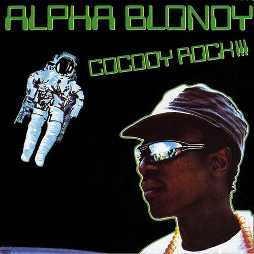 Alpha Blondy- Cocody Rock [ vinyl ]