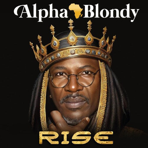 Alpha Blondy- Rise [ vinyl ]