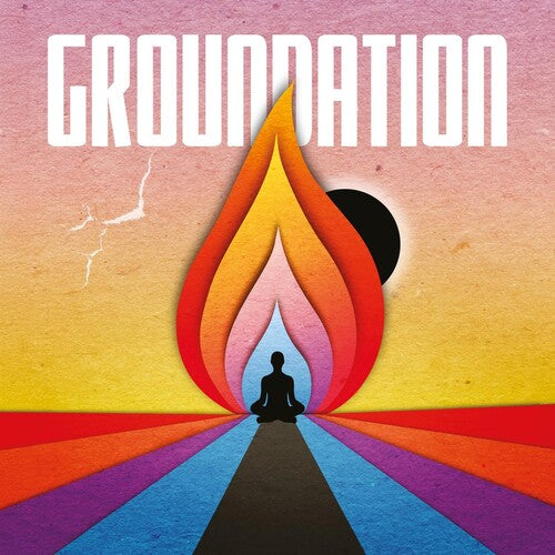 Groundation- Candle Burning [ vinyl ]