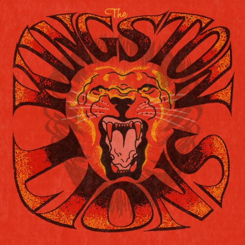 The Kingston Lions- The Kingston Lions [ vinyl ]
