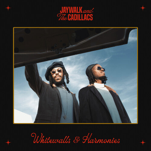 Jaywalk & the Cadillacs- Whitewalls & Harmonies (Indie Exclusive Vinyl)