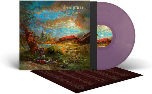 Scalpture- Landkrieg [ vinyl ]