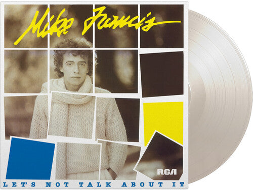 Mike Francis- Let's Not Talk About It [ vinyl ]