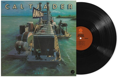 Cal Tjader- Amazonas (Jazz Dispensary Top Shelf Series) [ vinyl ]