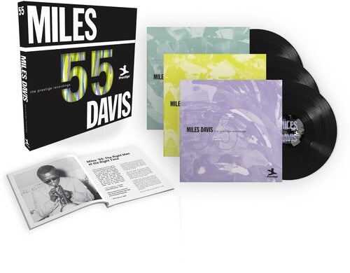 Miles Davis- Miles '55: The Prestige Recordings [ vinyl ]