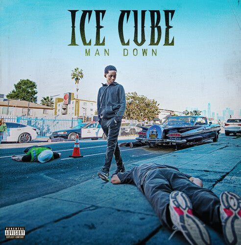 Ice Cube- Man Down [ vinyl ]