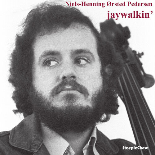 Niels-Henning Orsted Pedersen- Jaywalkin’ [ vinyl ]