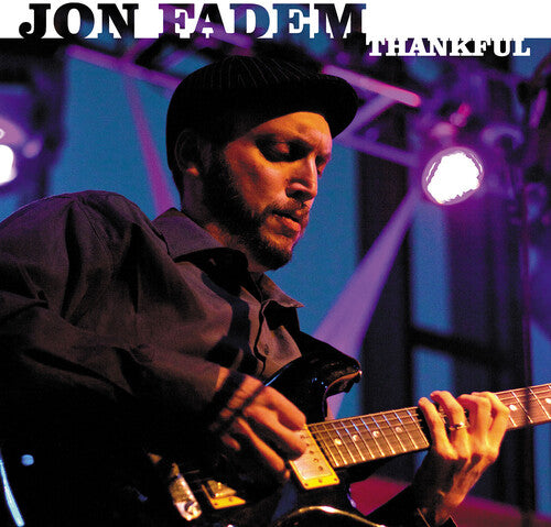 Jon Fadem- Thankful [ vinyl ]
