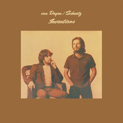 Inventions [ vinyl ]