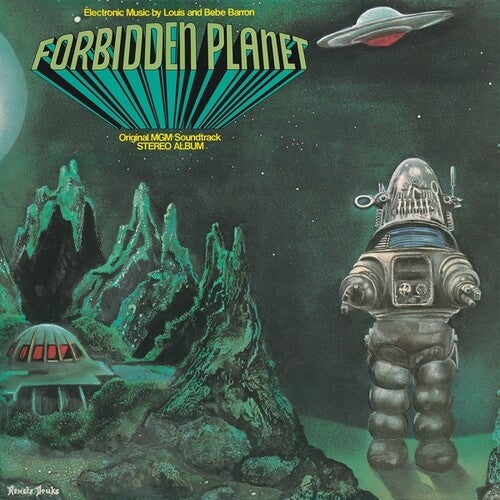 Forbidden Planet [ vinyl ]