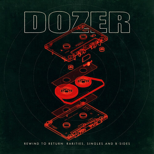 Dozer- Rewind To Return: Rarities Singles And B-sides [ vinyl ]