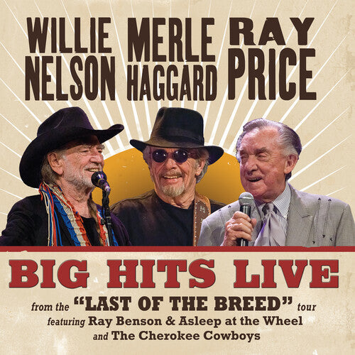 Big Hits Live From The Last Of The Breed Tour [ vinyl ]