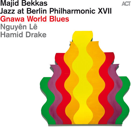 Jazz At Berlin Philharmonic XVII: Gnawa World Blues [ vinyl ]
