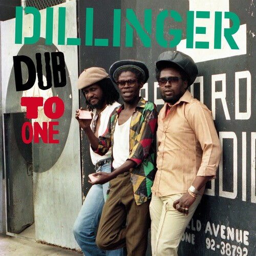 Dillinger- Dub To One [ vinyl ]